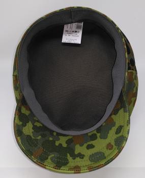 Schiffermütze flecktarn